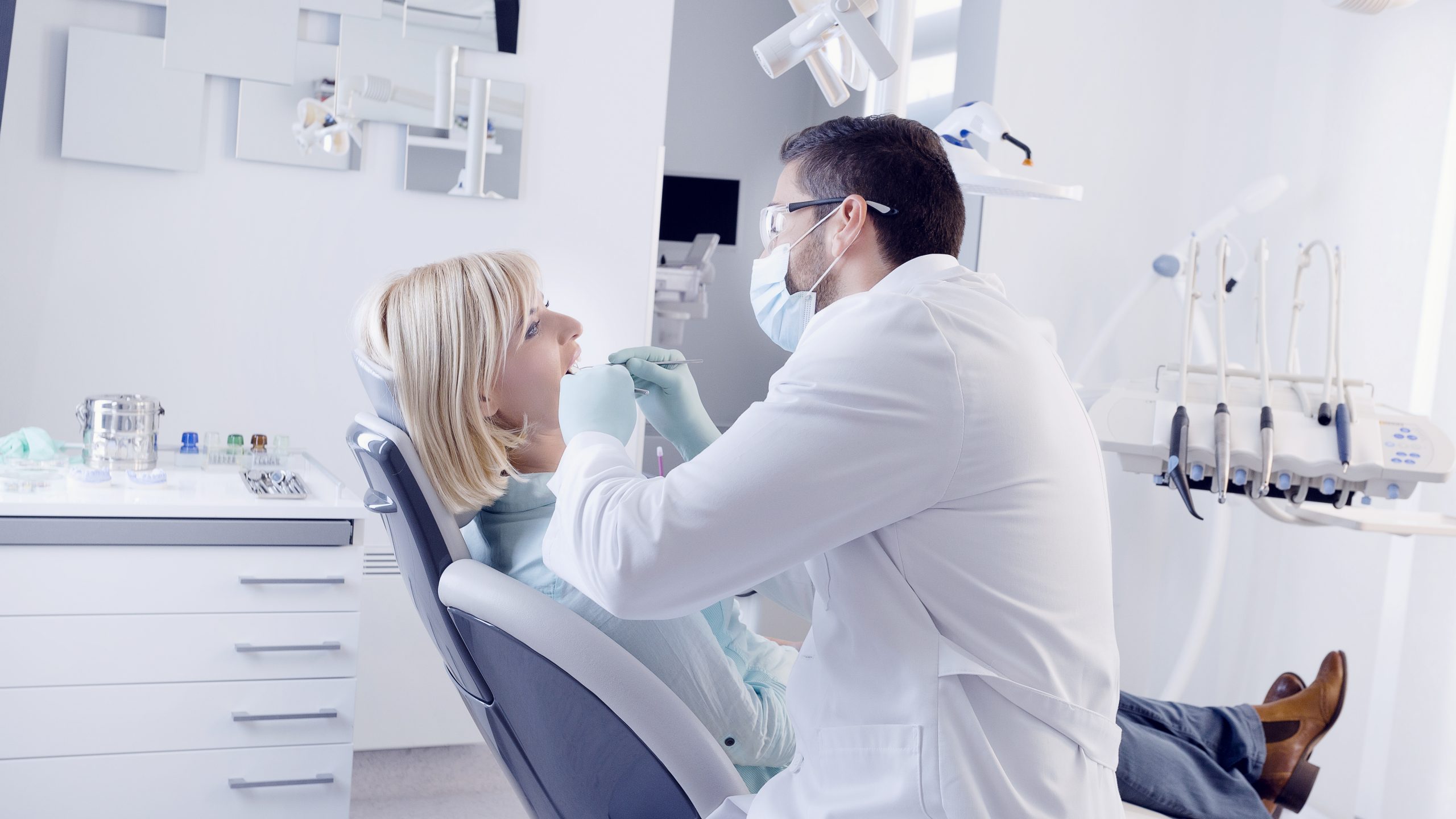 Dentist in Versailles, IN