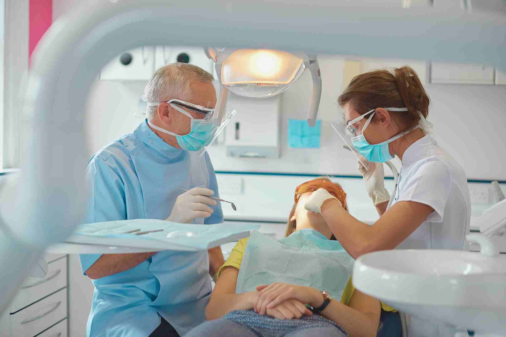 Dentist in Versailles, IN